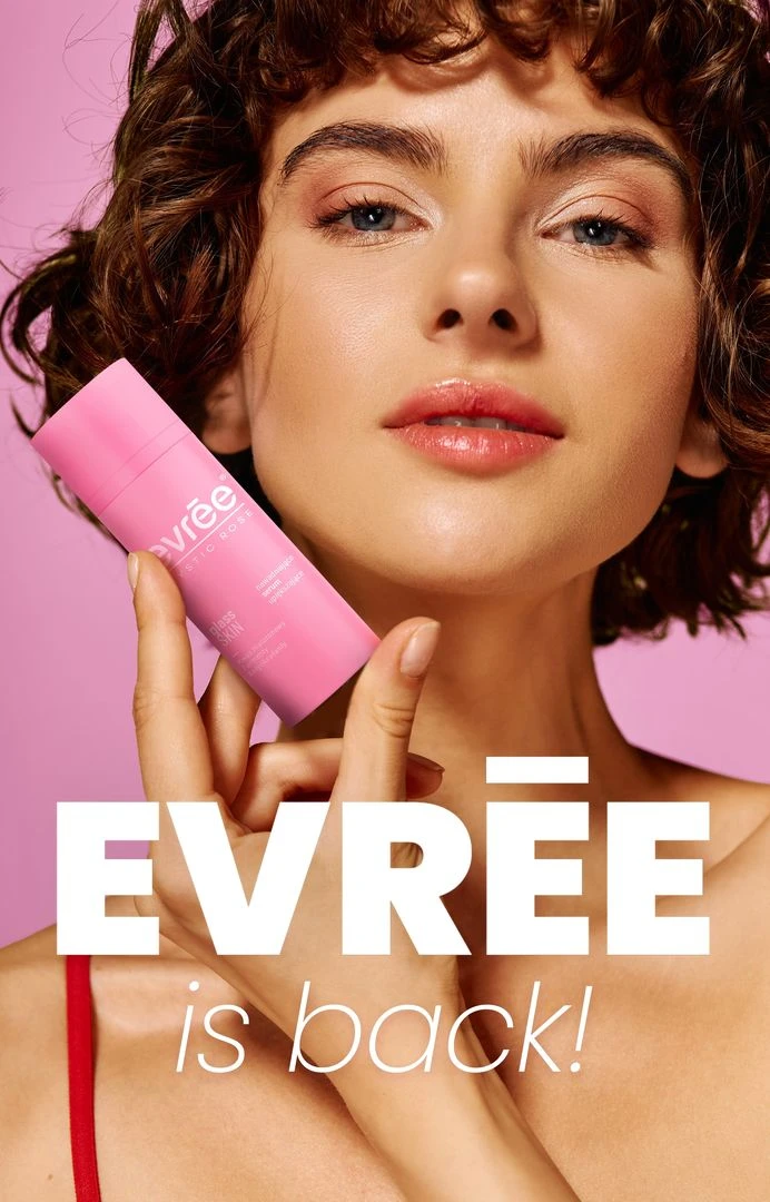 Strefa beauty Sekret piękna powraca! Odkryj na nowo pielęgnacyjną magię z Mystic Rose od marki evrēe!