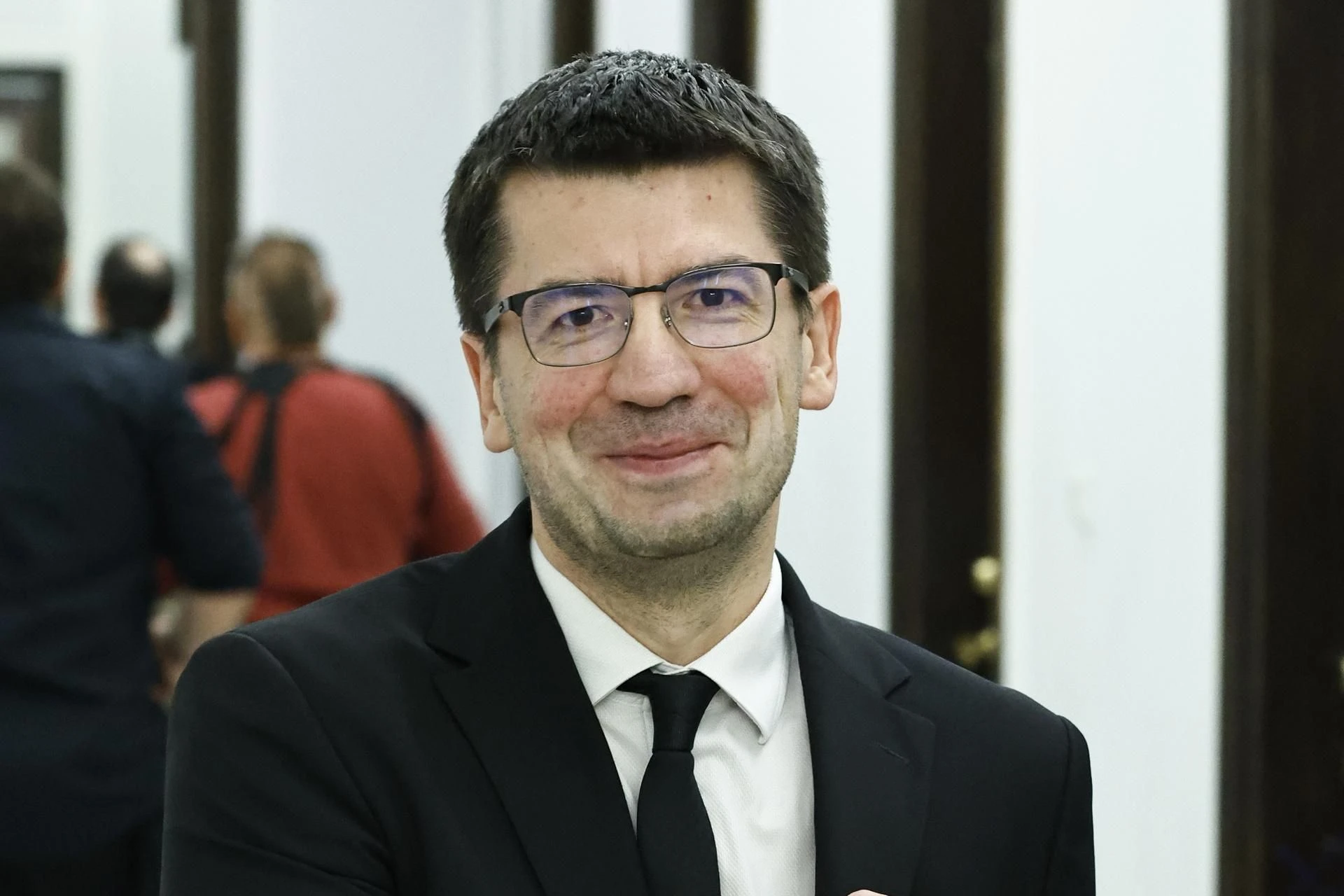 Mariusz Haładyj za Mariana Banasia Posłowie o nowym prezesie NIK. Liczą, że będzie niezależny od politycznych wpływów