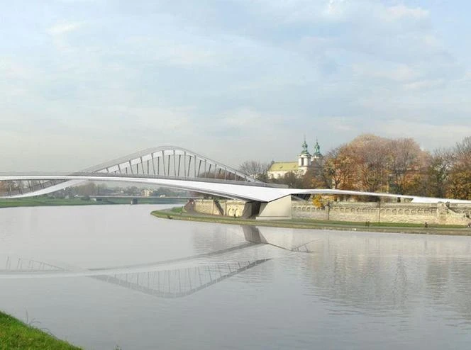 Co dalej z inwestycją? Kraków straci miejsce na liście UNESCO jak Liverpool? Zamieszanie z kładką na Ludwin…