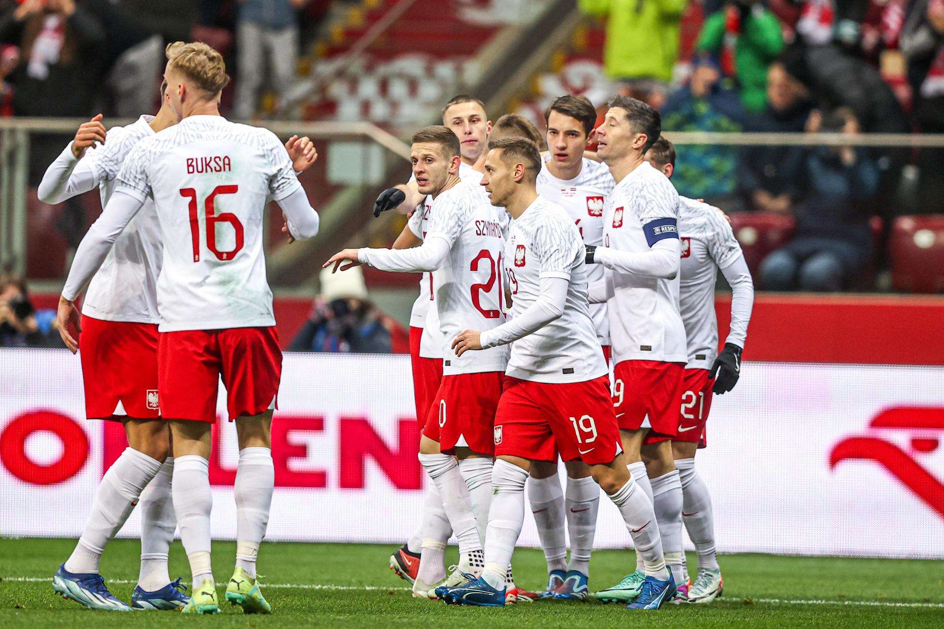 Walia - Polska Ten baraż zapisze się w historii polskiego futbolu? Były kadrowicz o szansach Polakó…