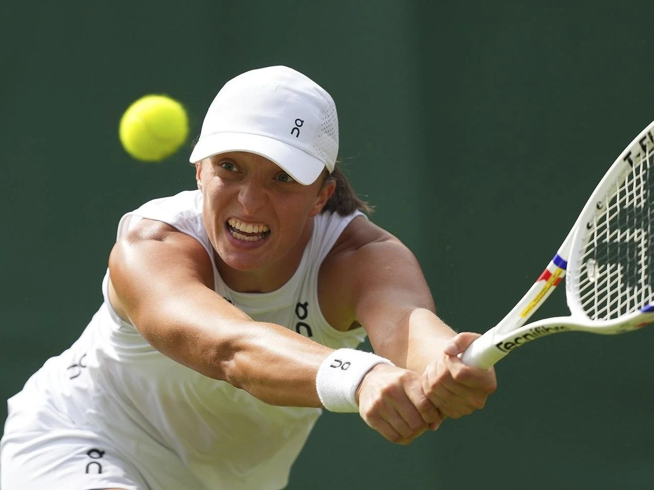 Wimbledon 2025 Kuriozalna wpadka przed meczem Igi Świątek na Wimbledonie! W internecie aż zawrzało
