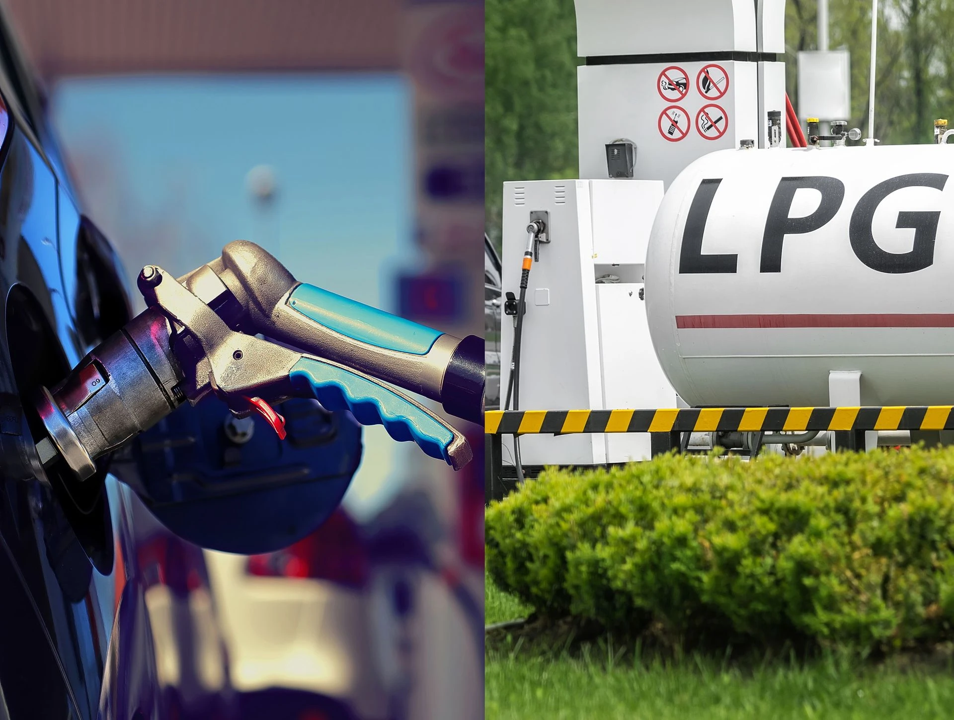 Gaz z Rosji Gaz LPG z Rosji w Polsce. Dlaczego?