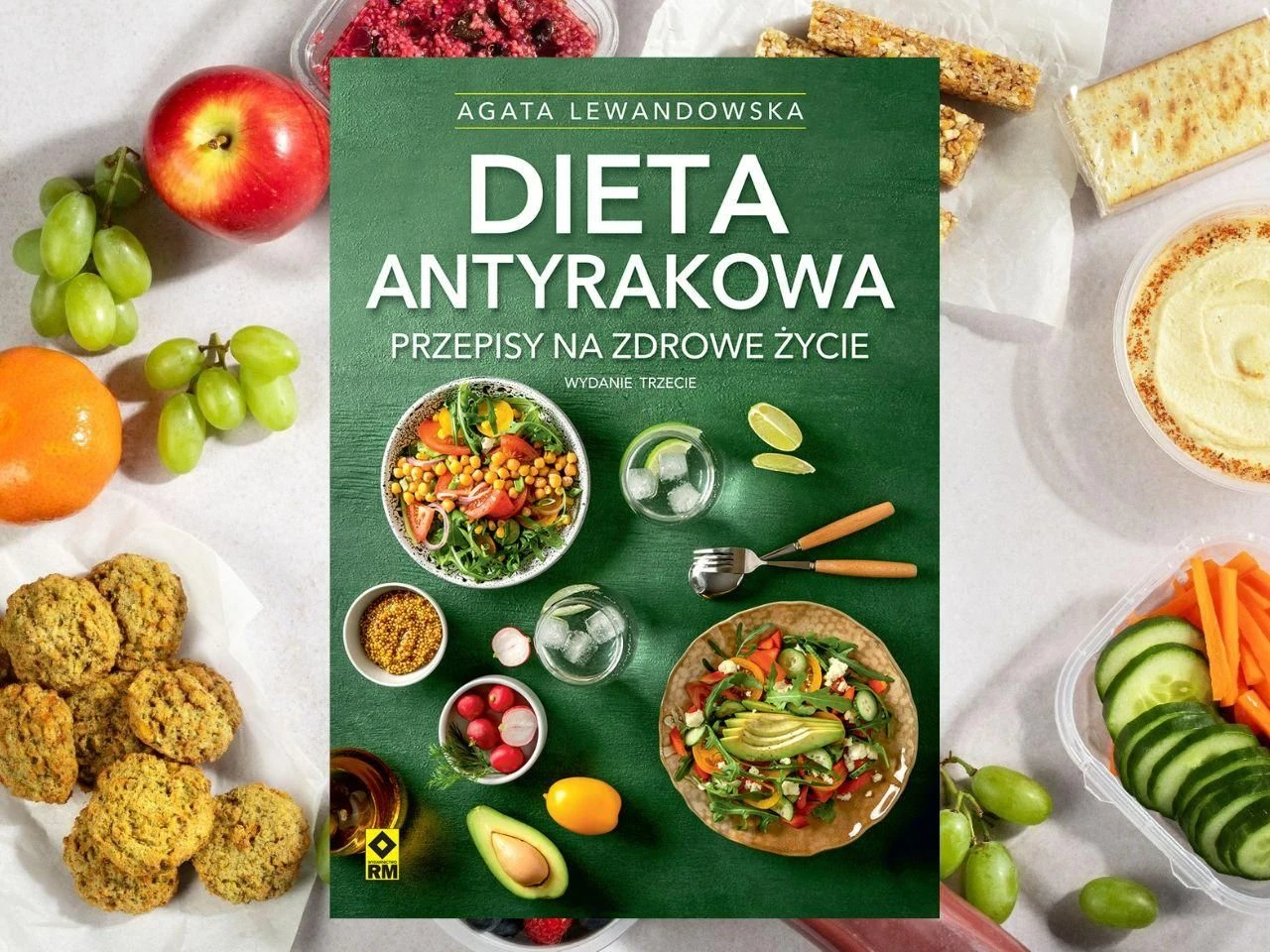 Odkryj moc zdrowego życia i zmień swoje nawyki już dziś! Sięgnij po książkę „Dieta a…