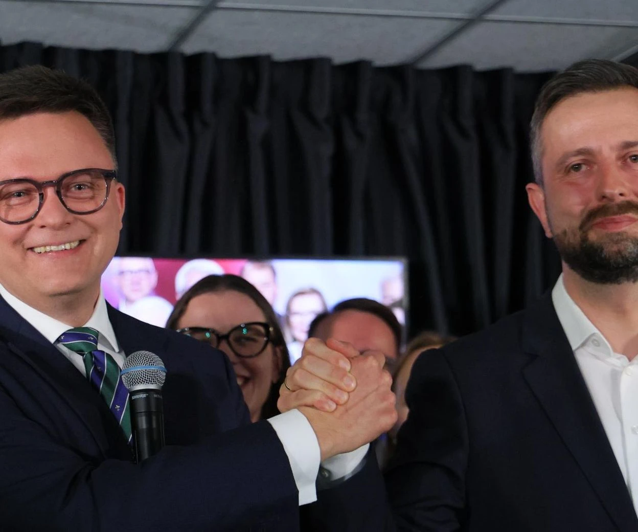 Uroczo Tak ma na imię synek Kosiniaka-Kamysza. Jest piękne i nawiązuje do wielkiego Polaka