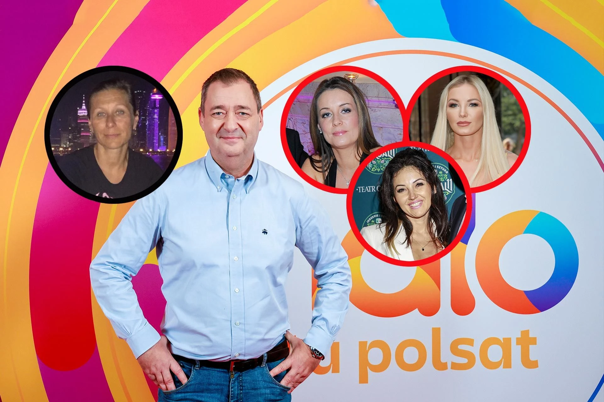 Co to były za miłości Życie uczuciowe Jacka Rozenka to gotowy scenariusz na film. Spotykał się z wieloma k…