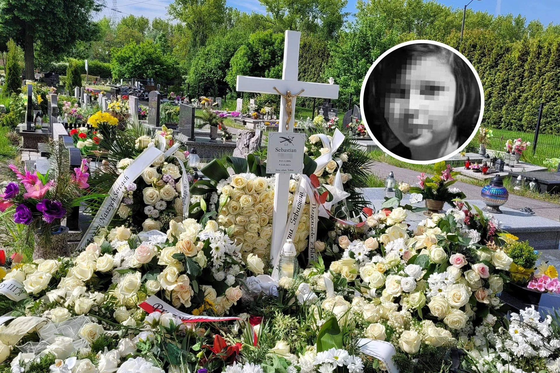 Czwarta rocznica zbrodni Śmierć 11-letniego Sebastiana. Porywacz wciągnął go do samochodu, a później zabił