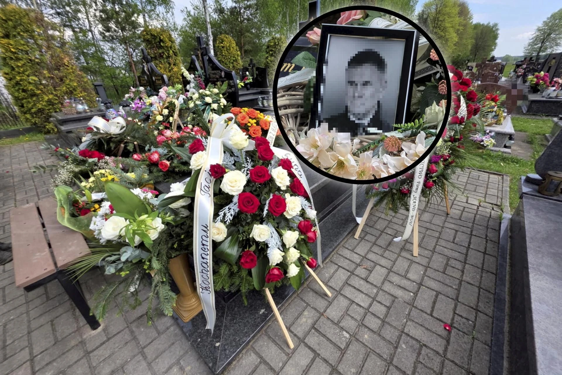 serce pęka Andrzej zmarł podczas wielkanocnej parady turków. W ostatnich słowach mówił o papież…