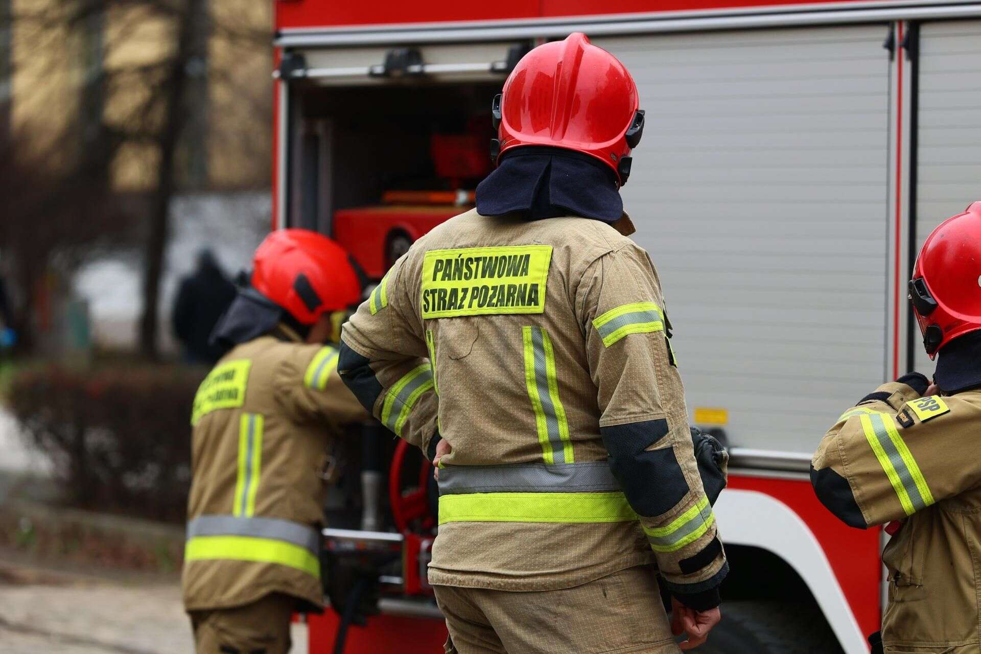 Jest znana wstępna przyczyna Kobieta i mężczyzna zginęli w pożarze! Nikt nie zareagował?! Wiemy, co się stało