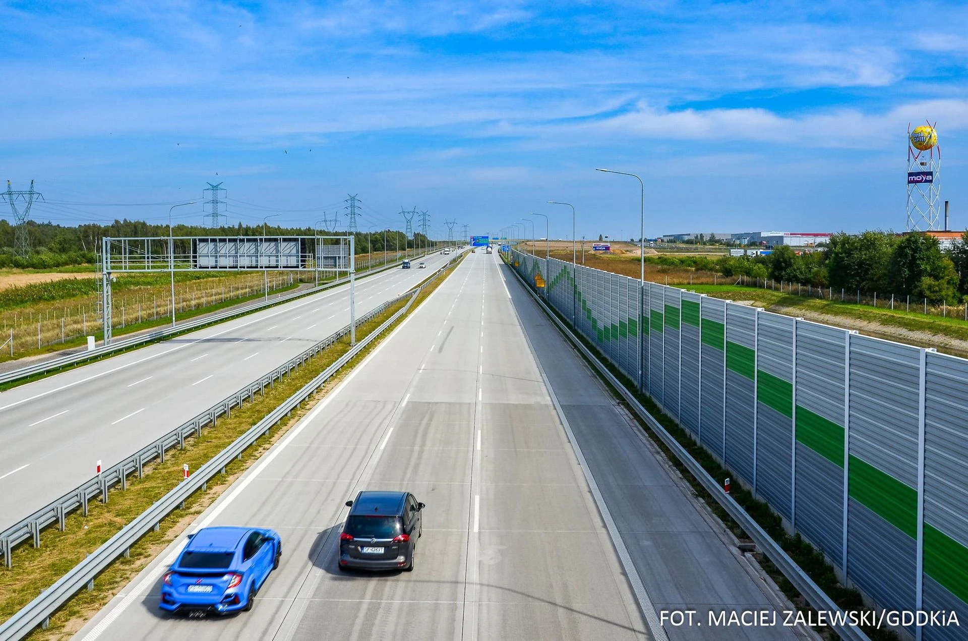 Opłaty za autostrady Koniec darmowej autostrady A1 w wakacje!
