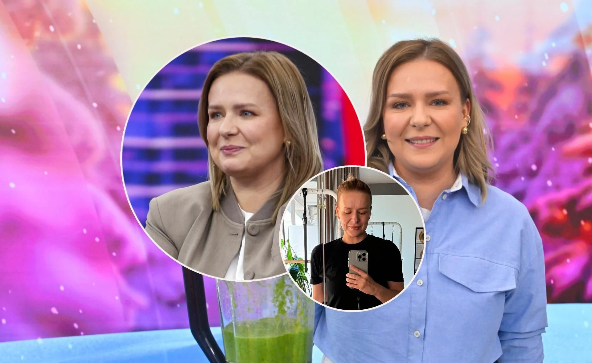 Miała otyłość 1. stopnia Mocno odchudzona Aneta Zając! Już nie jest otyła. Wystarczyły 3 miesiące, żeby wyglą…