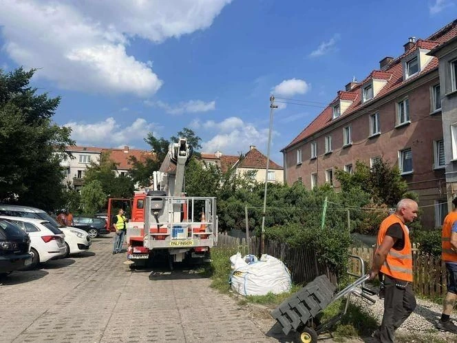 Pożar we Wrzeszczu Stracili dach nad głową. Po pożarze kamienicy mieszkańcy nie mogą wrócić do swoich domów