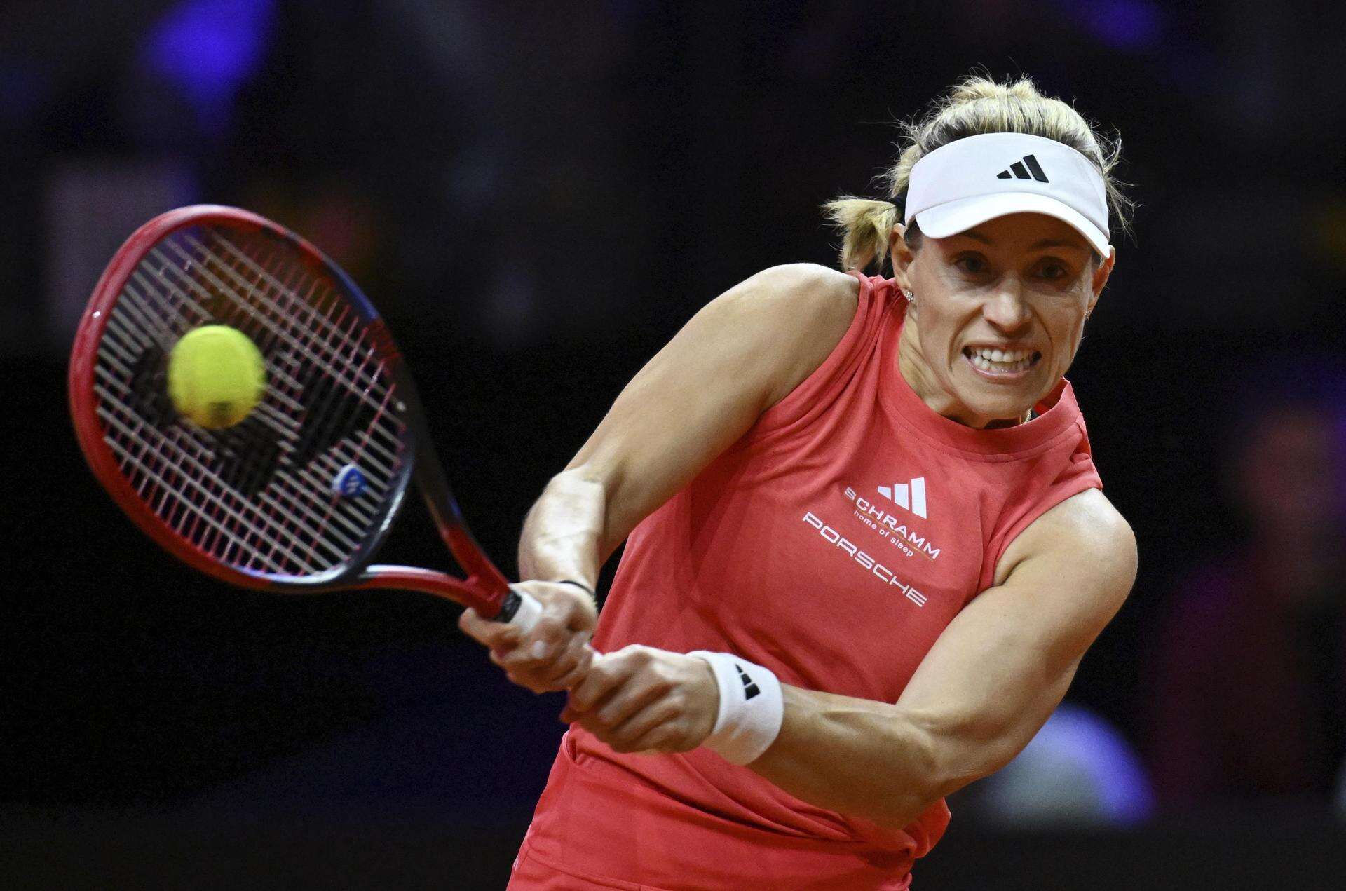 Smutna wiadomość Angelique Kerber pogrążona w żałobie. Jej dziadek nie żyje, Janusz Rzeźnik miał 87 l…