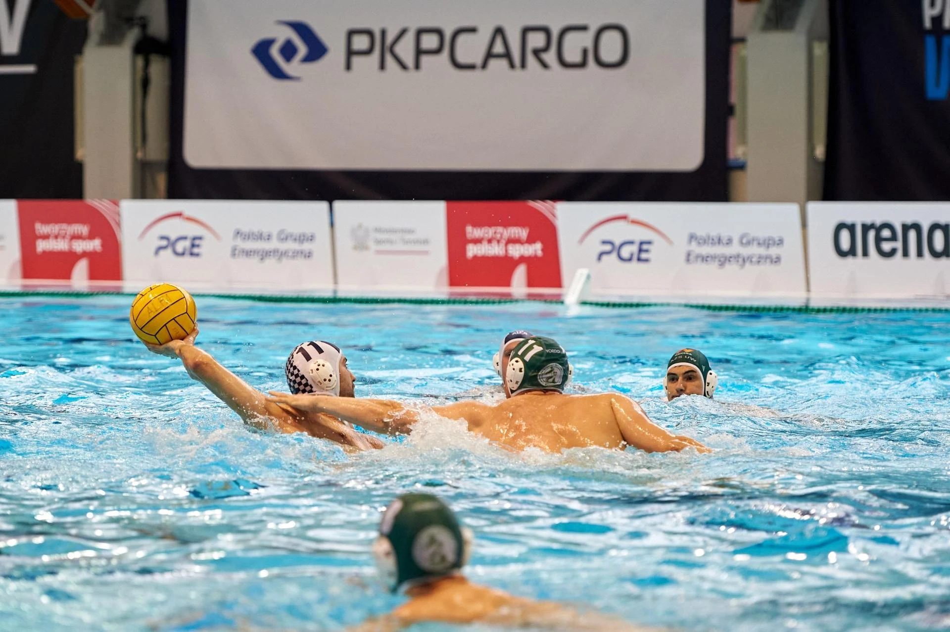 Piłka wodna Alfa zdobywcą PKP Cargo Pucharu Polski. Trofeum wraca do Gorzowa Wielkopolskiego po …