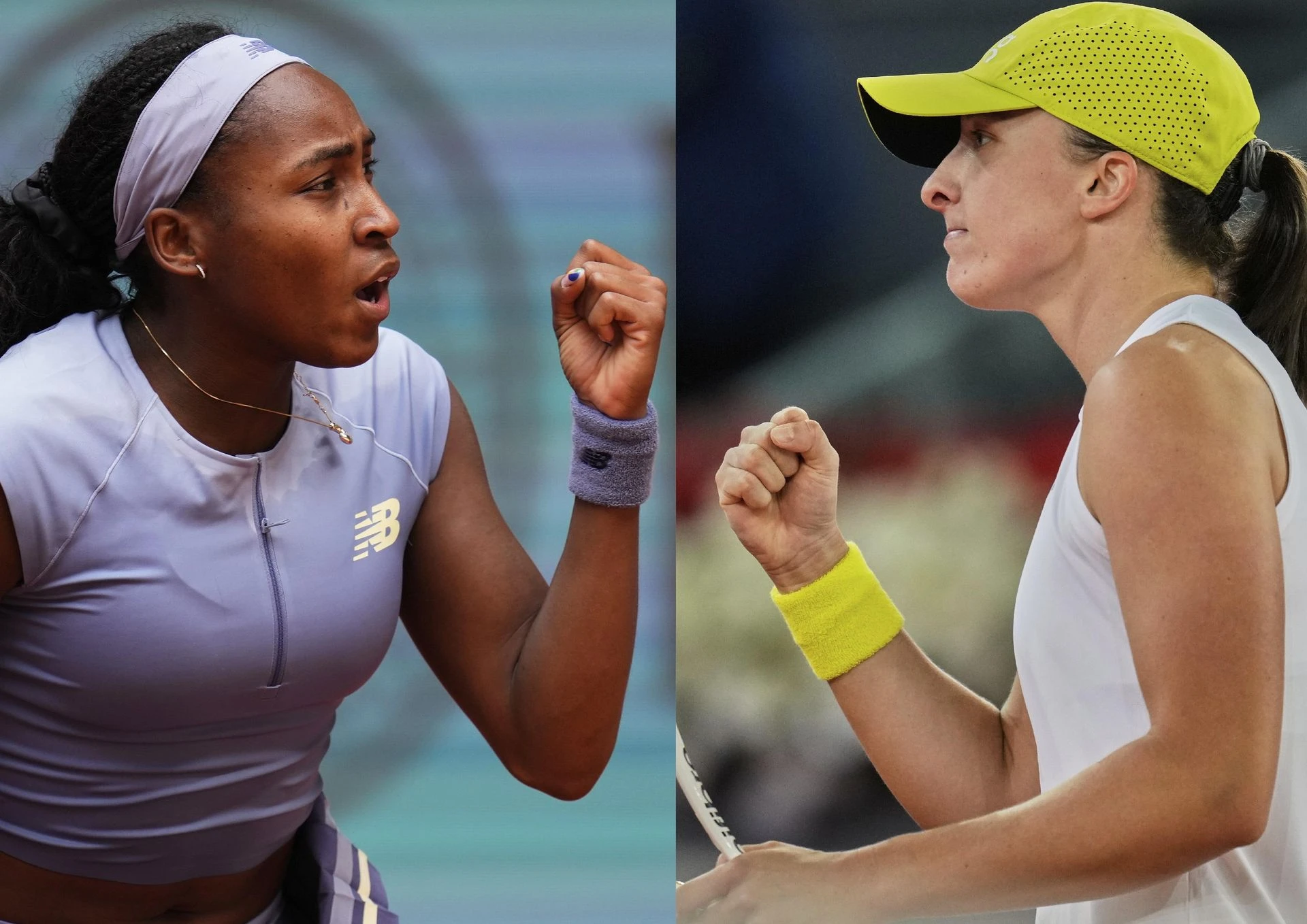 Pewna siebie? Odważne słowa Coco Gauff przed meczem z Igą Świątek w półfinale WTA Madryt!