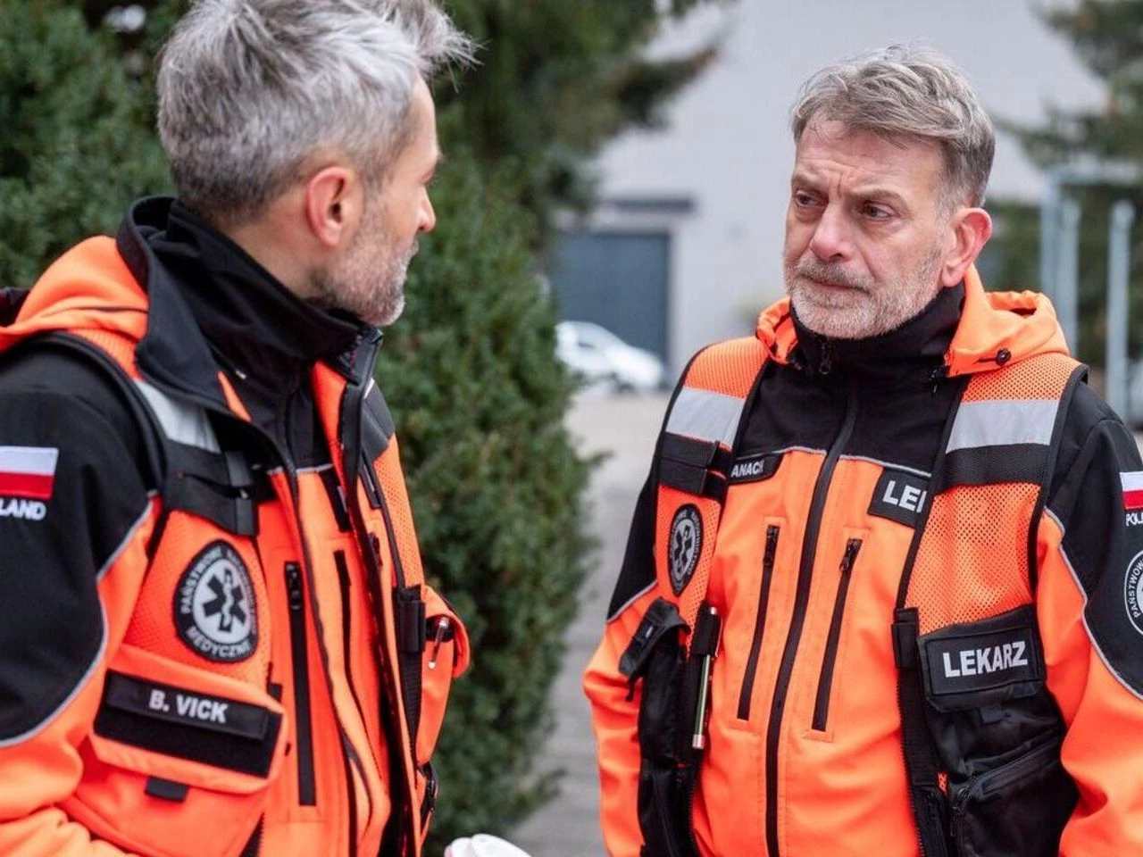 Na sygnale Na sygnale. Benio zrozumie, że Wiktor miał rację co do Wandy. Pożałuje tego, co zrob…