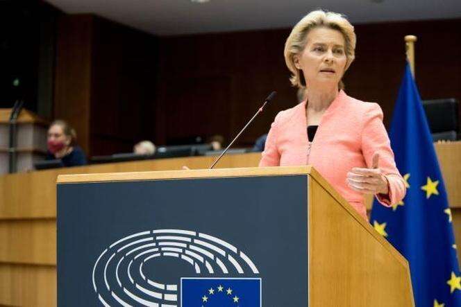 wojna w ukrainie Ursula von der Leyen przedstawi plan dla Ukrainy. UE chce zdążyć przed zaprzysiężen…