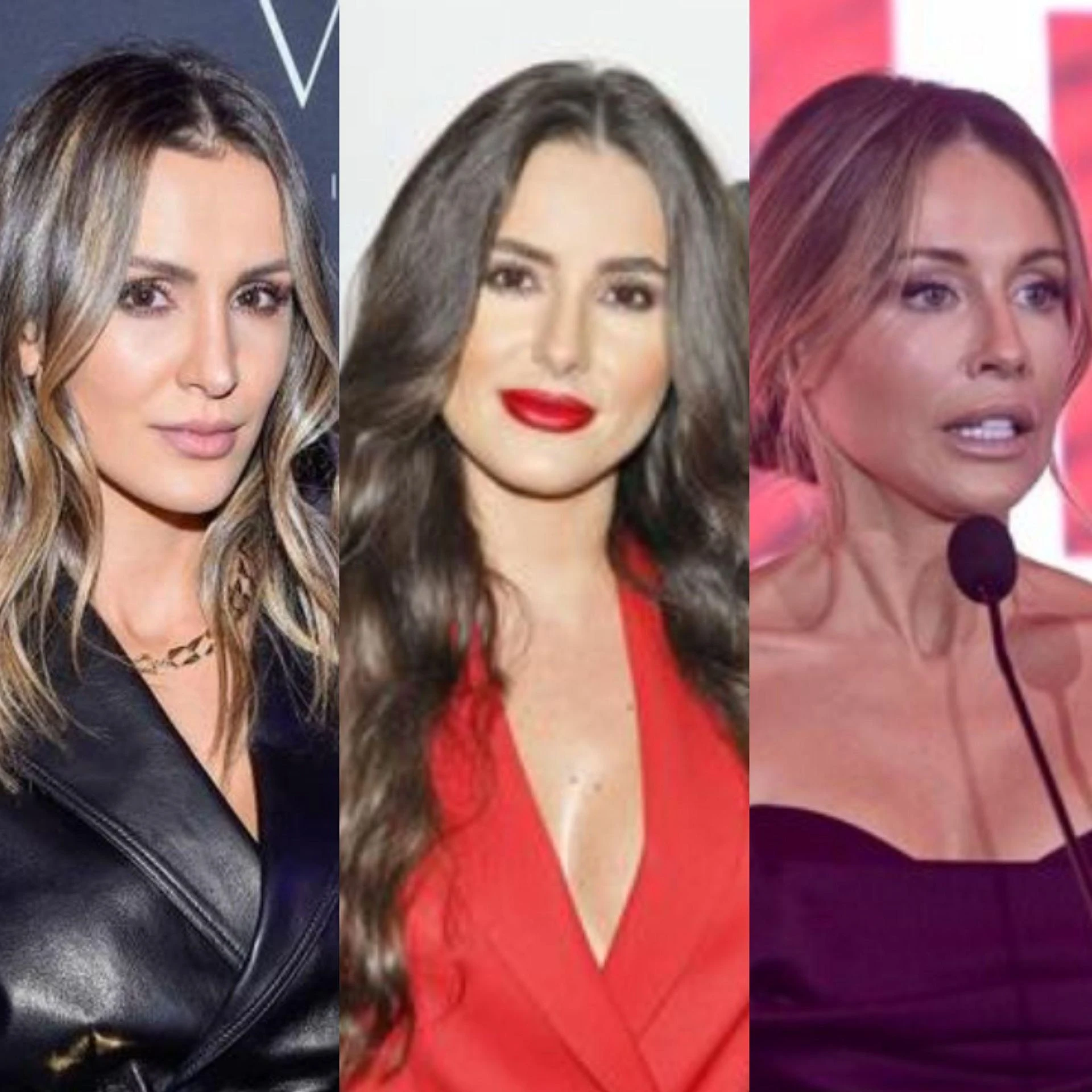 DUŻO ZDJĘĆ Żony piłkarzy chudną na potęgę! Sara Boruc, Rozenek i Celia Jaunat w życiowej formie. Fani mają powody do niepokoju?