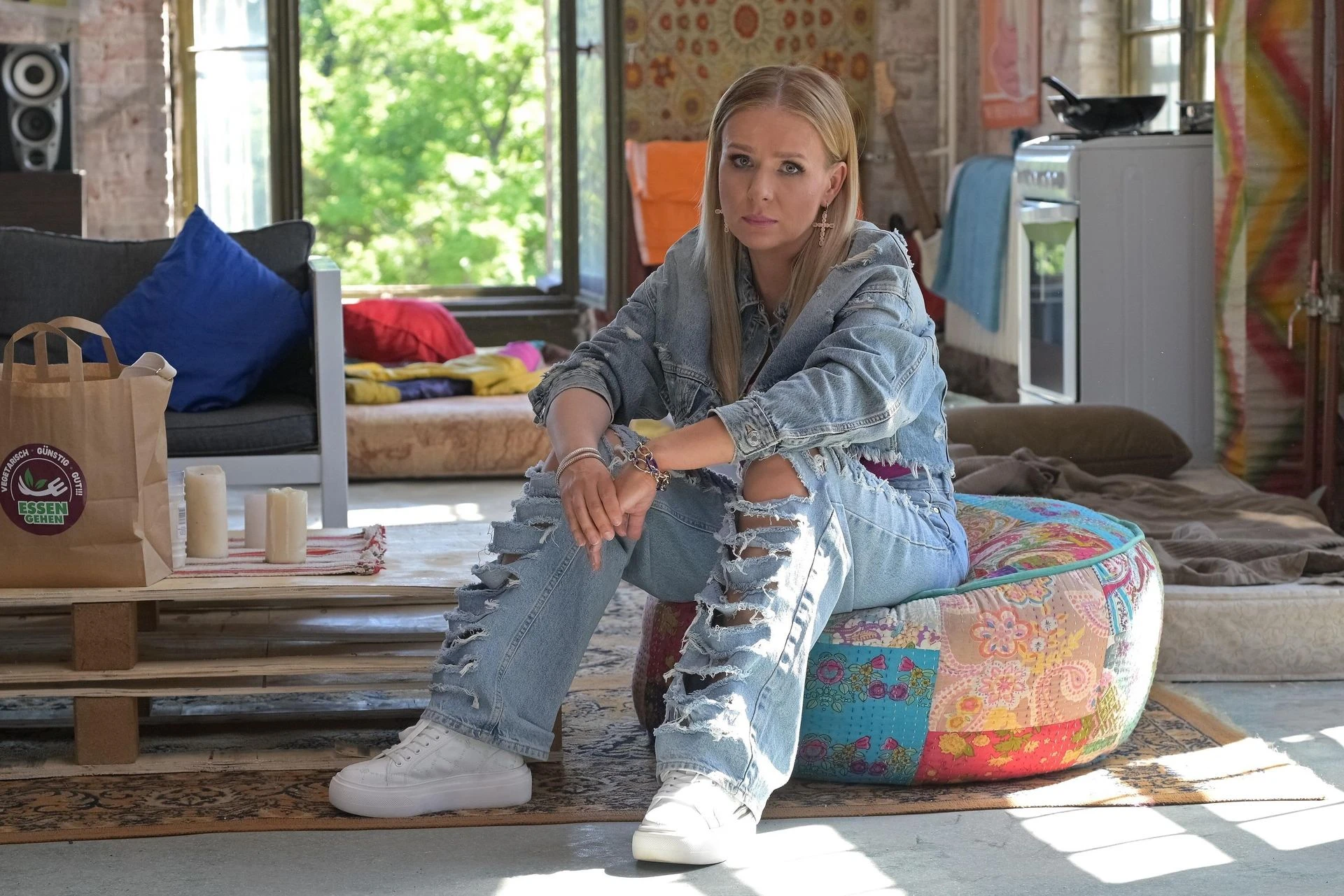 Pierwsza miłość Pierwsza miłość, odcinek 4093: Marysia porwana! Edward sprowadzi Dominikę na pomoc, ale jeszcze nie wie najważniejszego - ZDJĘCIA