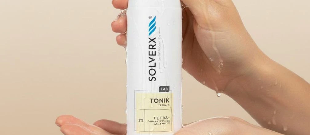 Strefa beauty Rozświetlenie i dogłębna regeneracja. Moc witaminy C w tonizacji