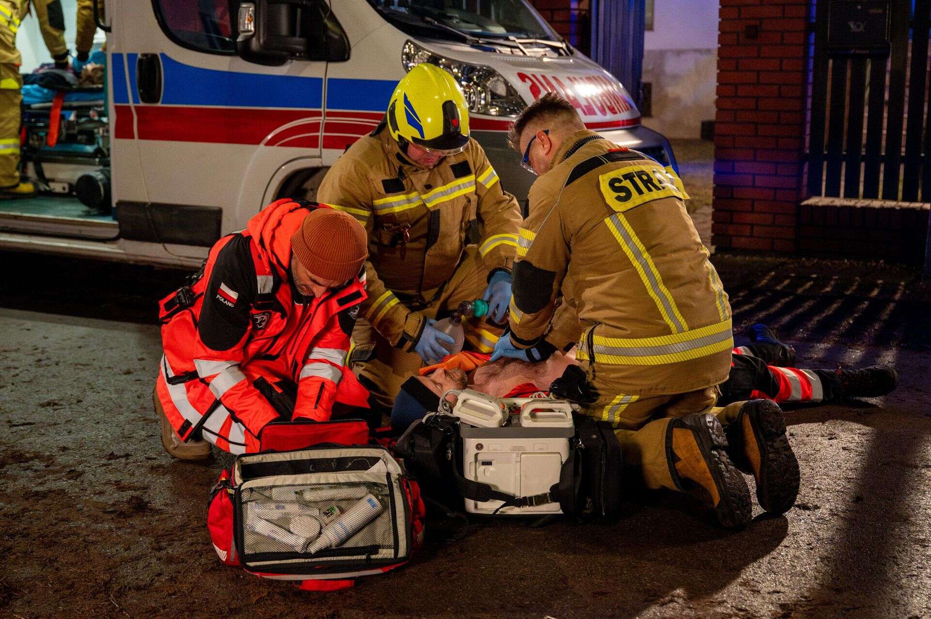 Na sygnale, odcinek 704: Tragiczny finał akcji Benia i Kuby! Poświęci swoje życie za…