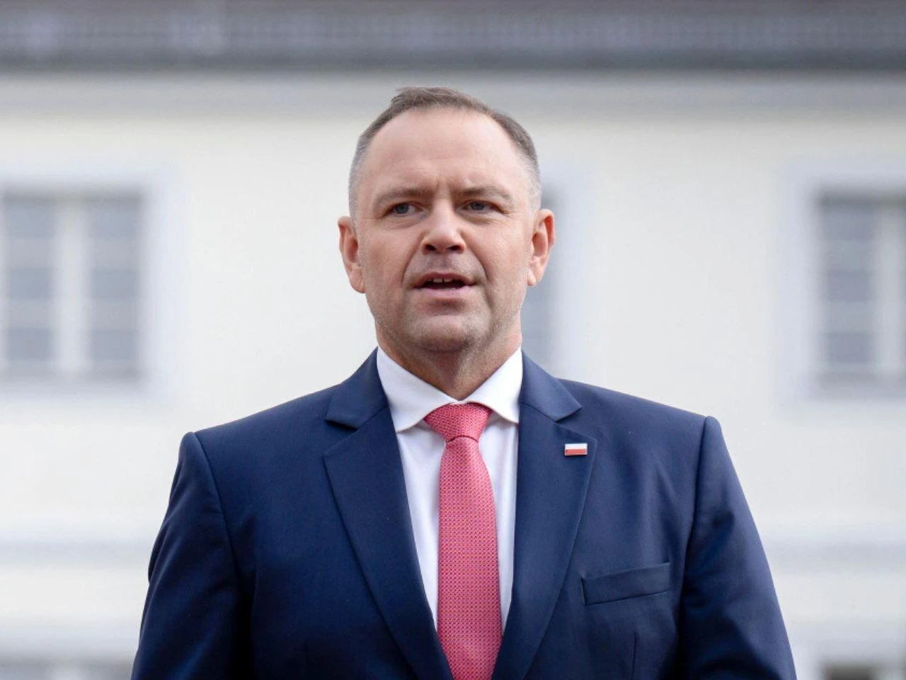 Czy ma rację? Nawrocki twardo o relacjach z Ukrainą. Stawia granice i mówi o polskich sprawach