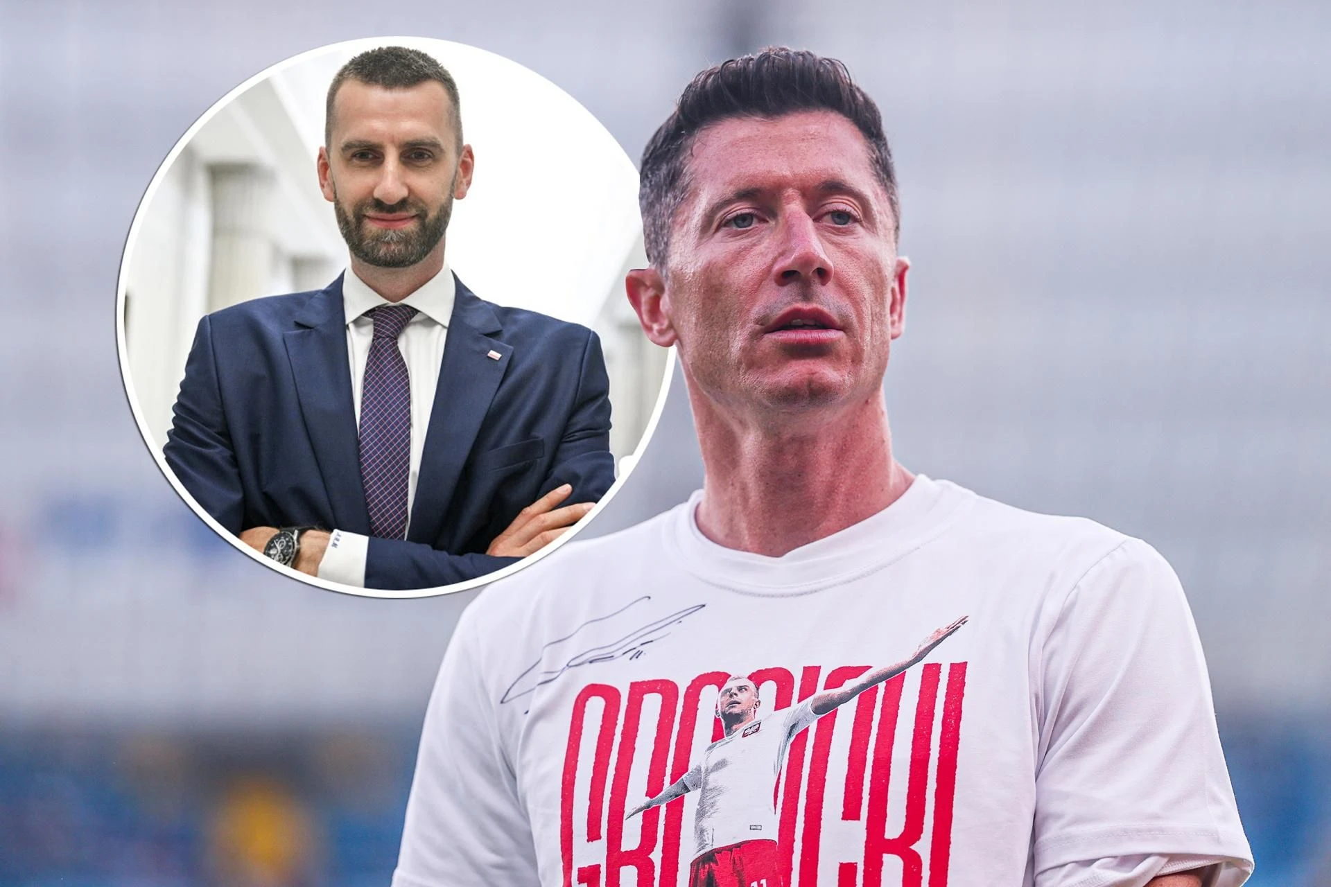 Trzęsienie w kadrze Marcin Możdżonek wypalił w sprawie Lewandowskiego! Polski mistrz świata grzmi: 