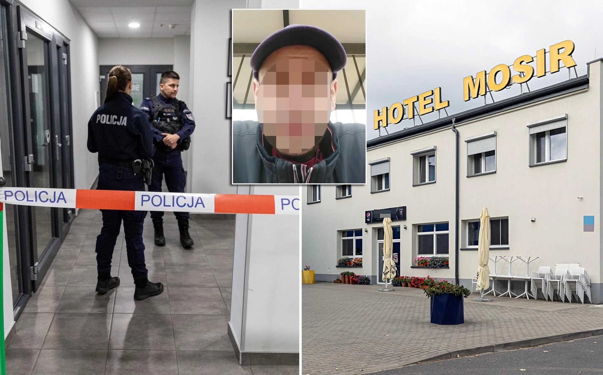 koszmar w hotelu Nie żyje TikToker Patryk 