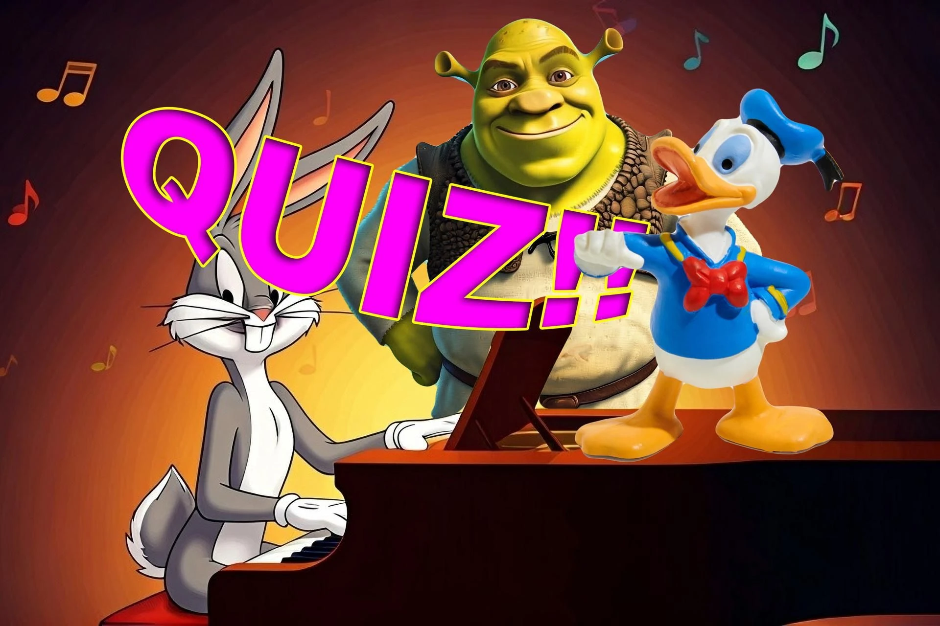 Są wasi ulubieńcy? Quiz. Te postacie z filmów animowanych podbiły świat. Kto jest kim? Dopasuj opis do …