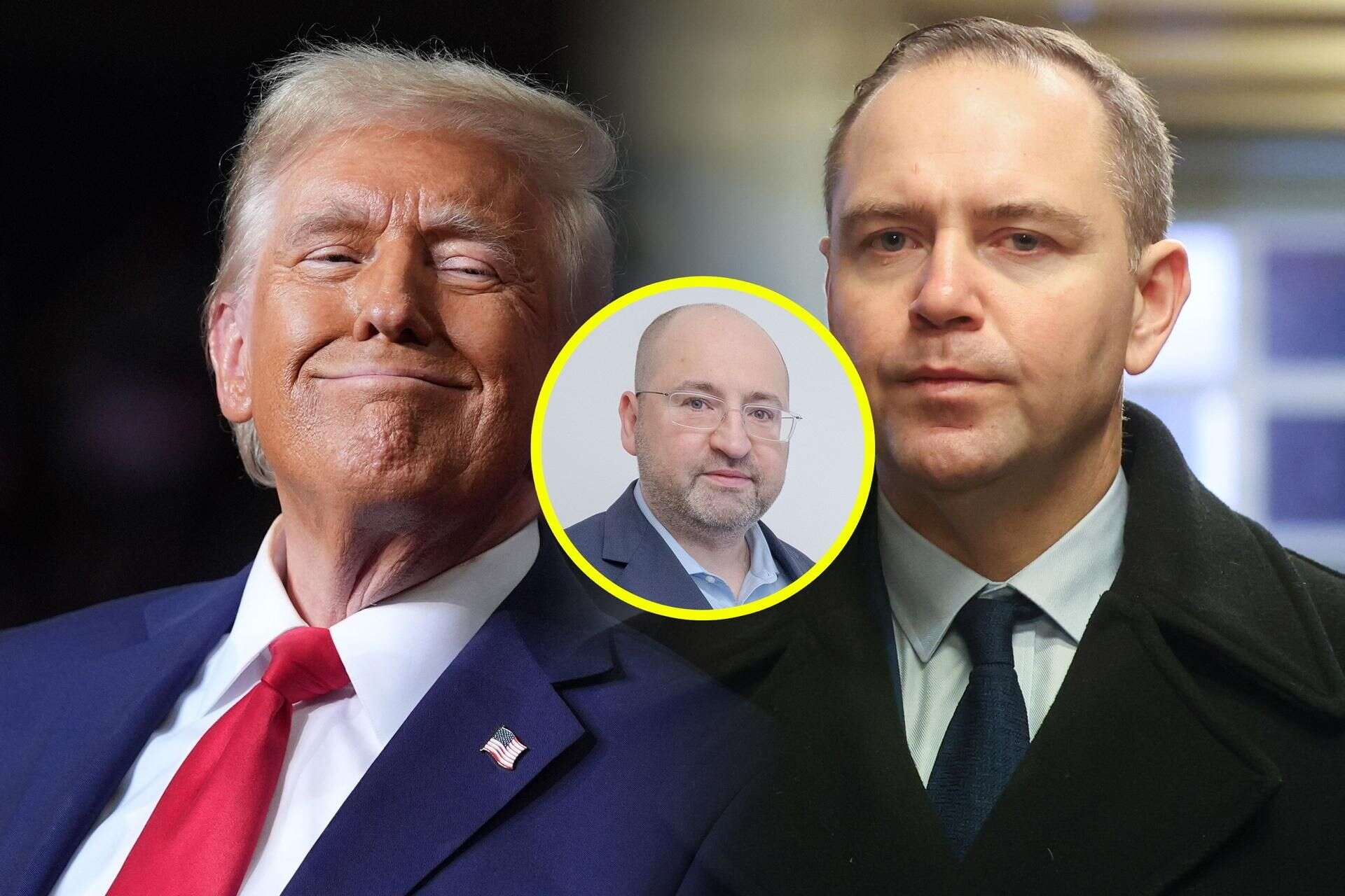 Europoseł PiS pojechał do Waszyngtonu Misja specjalna Adama Bielana. Ludzie Trumpa pomogą Nawrockiemu wygrać wybory?