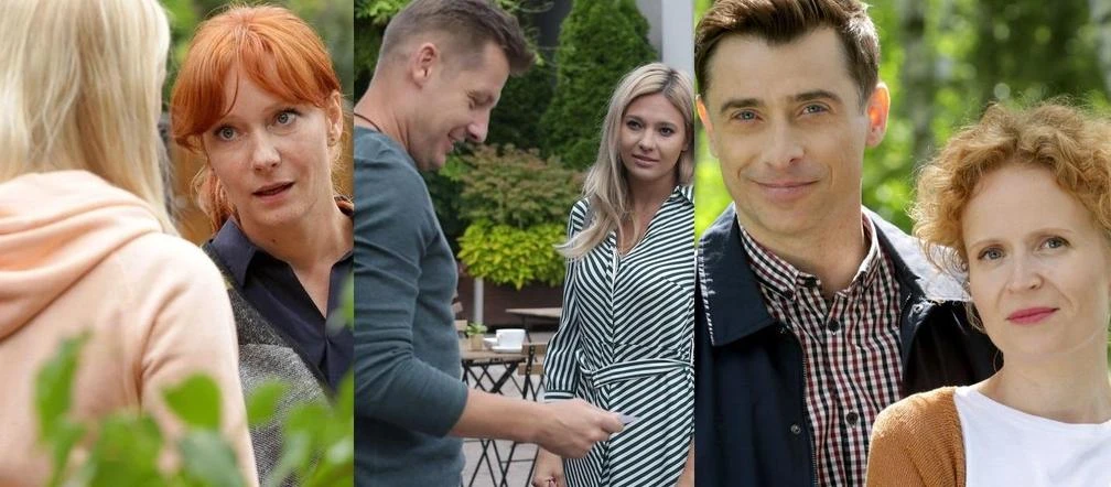 M jak miłość QUIZ. Oni nagle zniknęli z M jak miłość. Pamiętasz dokąd wyjechali ci bohaterowie?