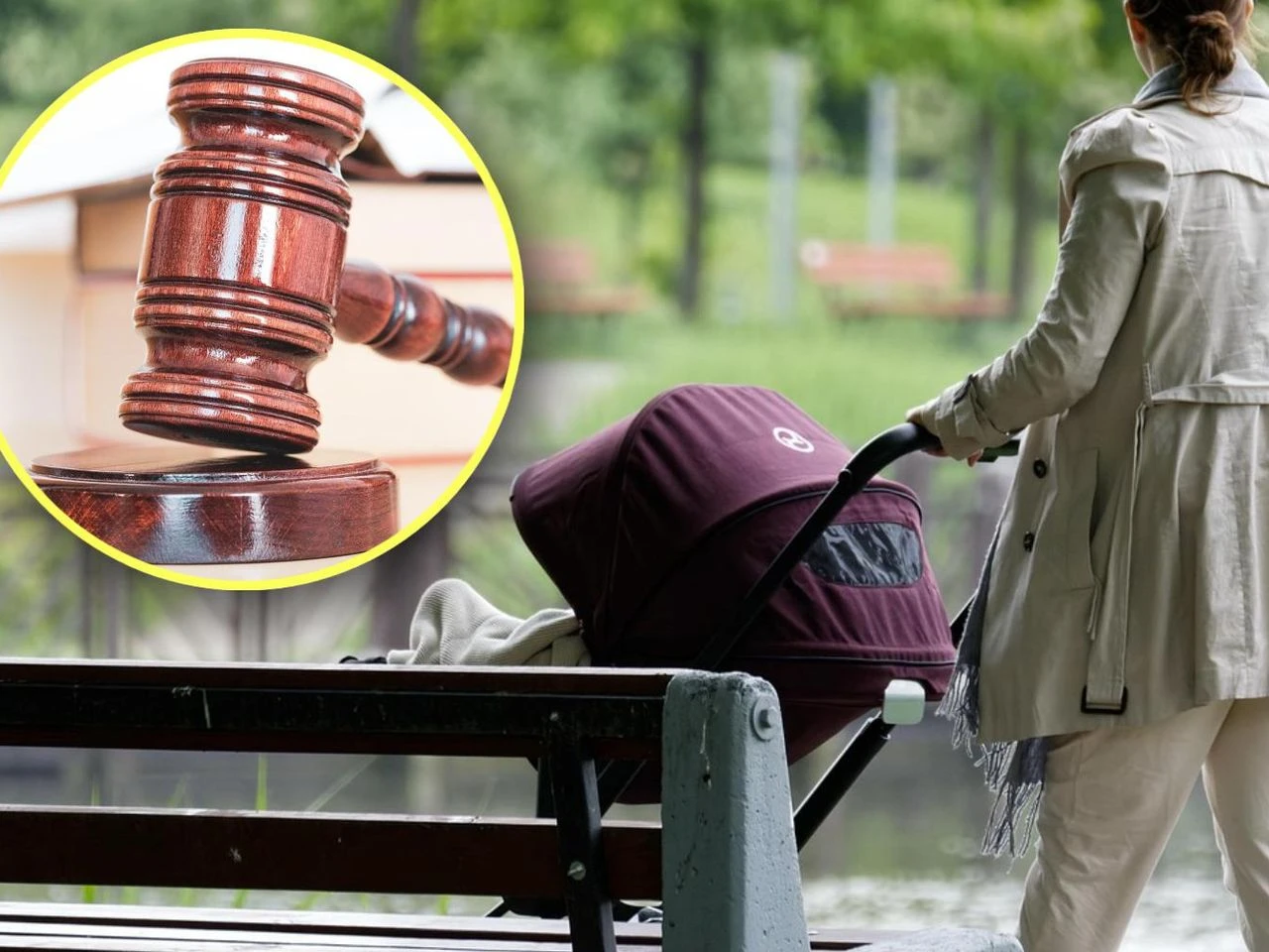 Tragedia Śmiertelne potrącenie niani z dzieckiem na pasach. Kierowca usłyszał wyrok