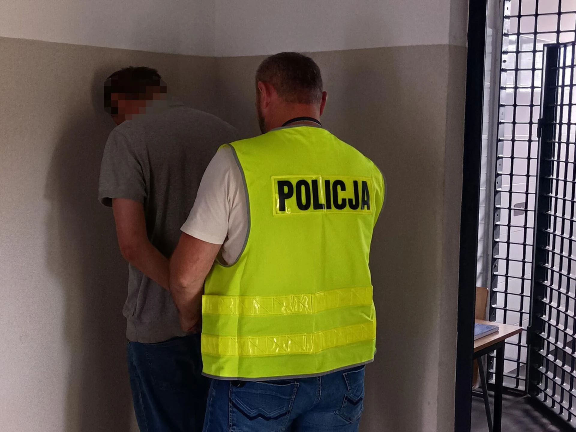 BŁYSKAWICZNY WYROK Sierpc: Pijany kierowca trafił do więzienia w 24 godziny. Spędzi tam półtora roku