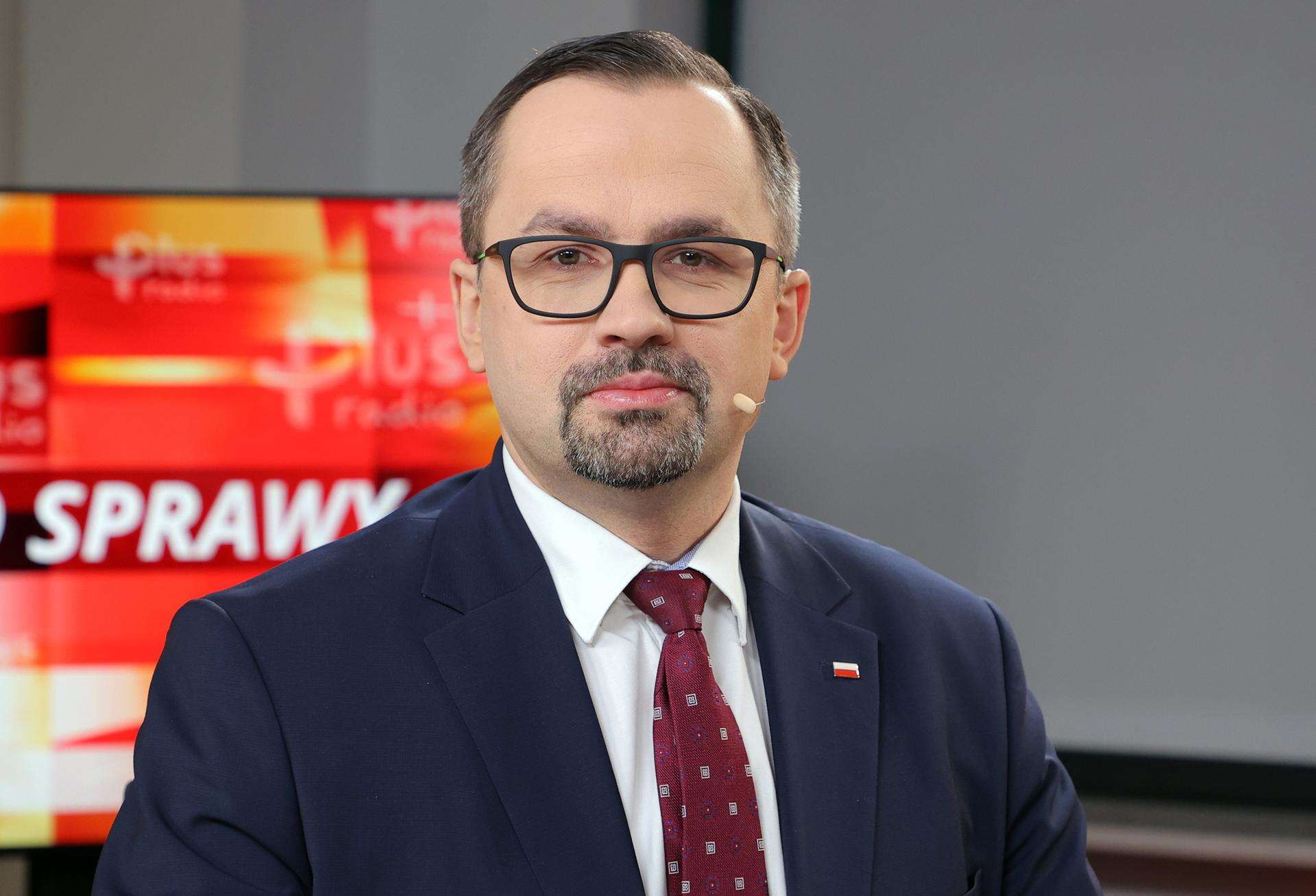 Sedno Sprawy 19.09.2024 M.Horała z PiS: 