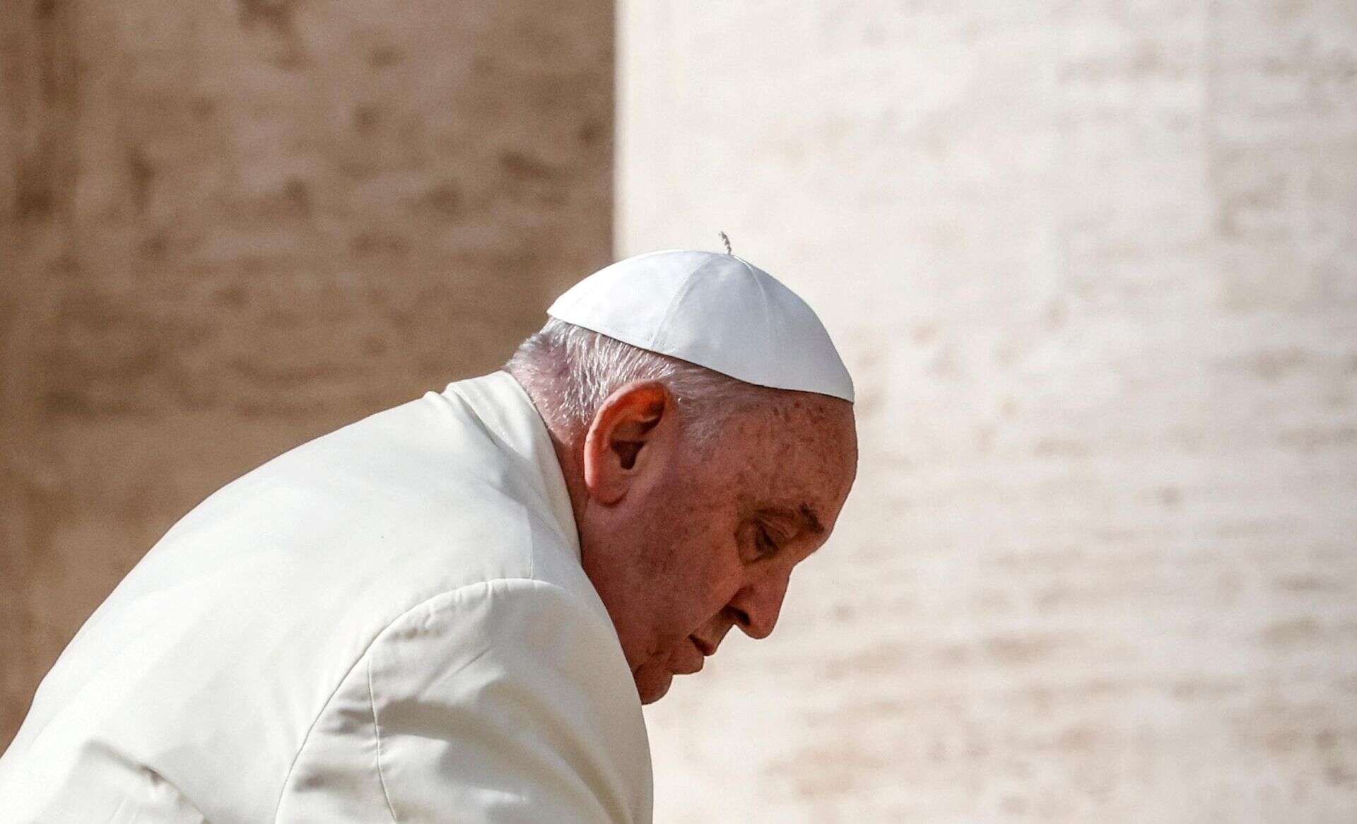 Ojciec Święty nadal w szpitalu Wzruszające nowe słowa papieża Franciszka! 