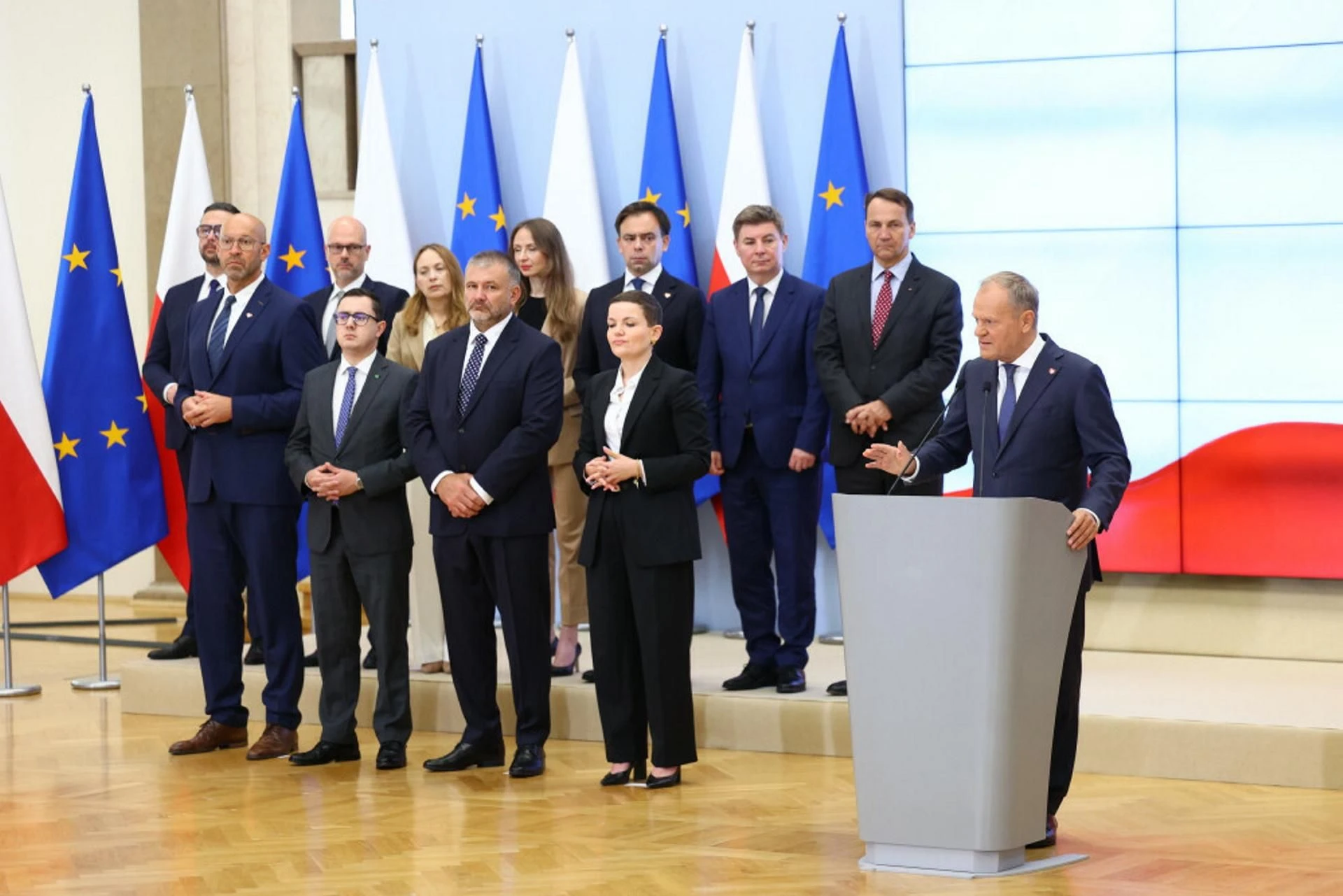 Oceniliśmy ministrów Premier uwzględnił nasze wskazówki? Z rządu wylecieli ci, których wskazał 