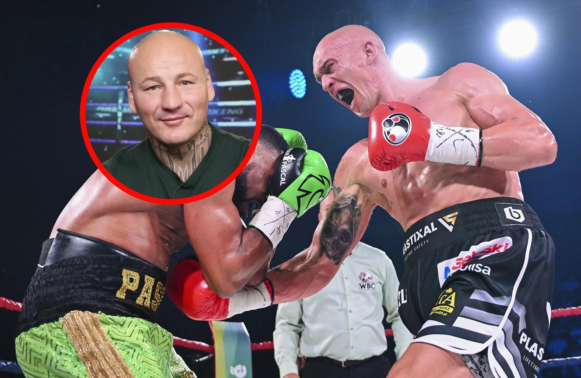 Zrobił to bez zastanowienia Artur Szpilka nagle wstał i przerwał mszę świętą. Zawodnik KSW podszedł od razu do k…