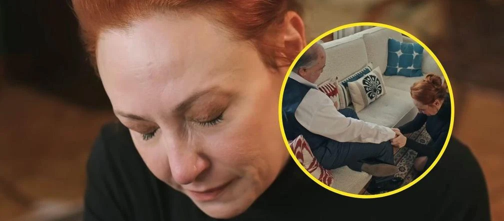 Tureckie seriale Złoty chłopak. Ifakat korzy się przed Halisem! 