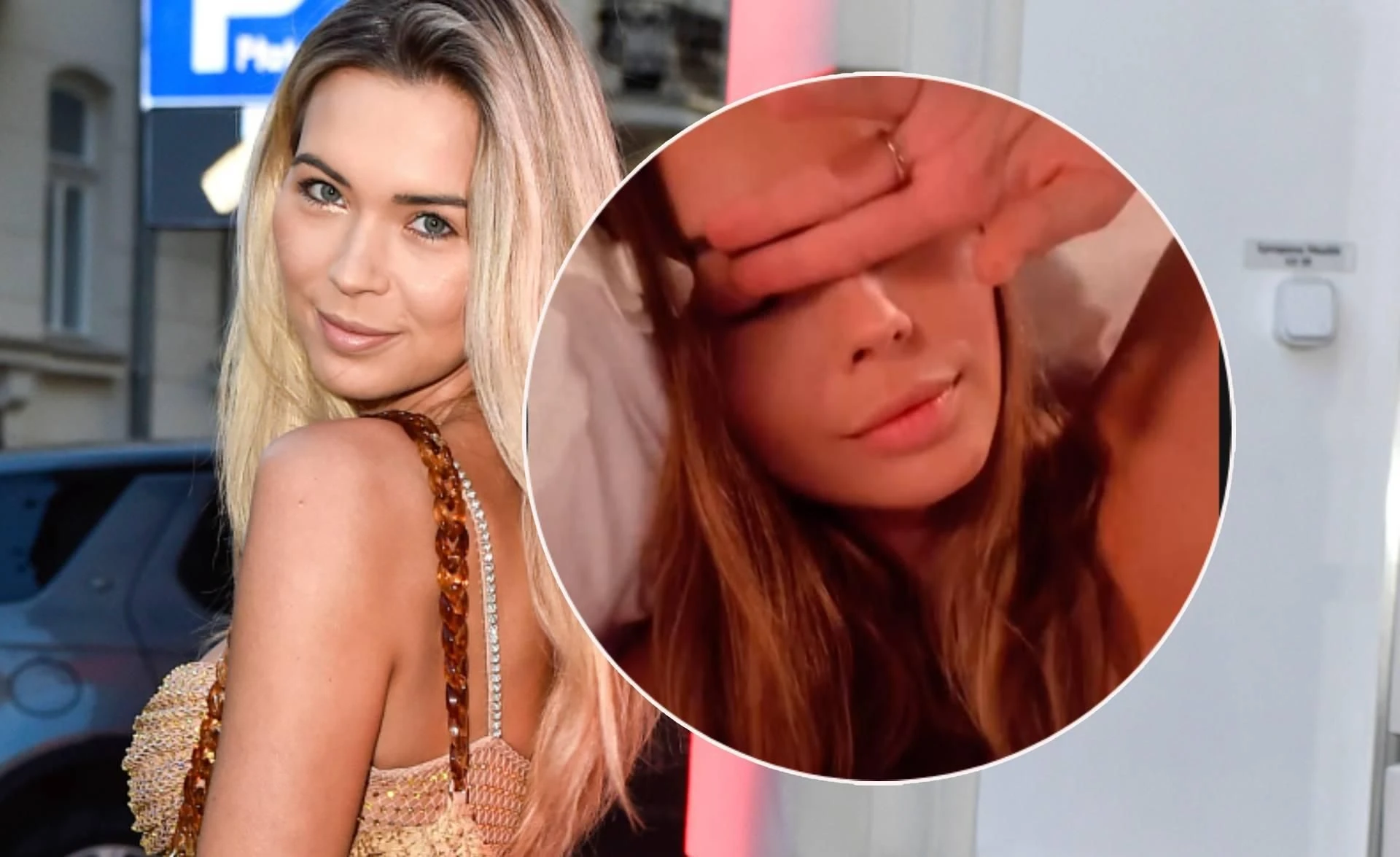 Stres zrobił swoje Sandra Kubicka wylała żale w sieci. Usłyszała, że się postarzała i to ją dobiło. 
