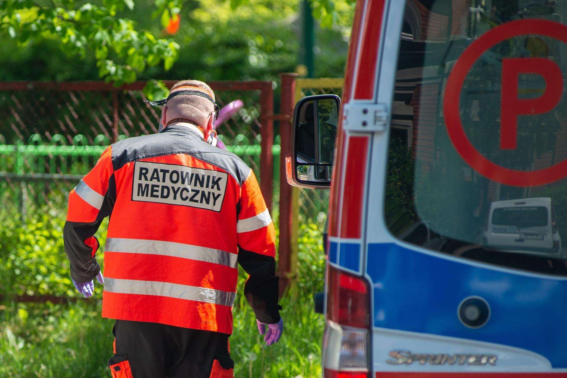 Śmierć na drodze Dramatyczny wypadek w Toruniu. Rowerzystka nie żyje