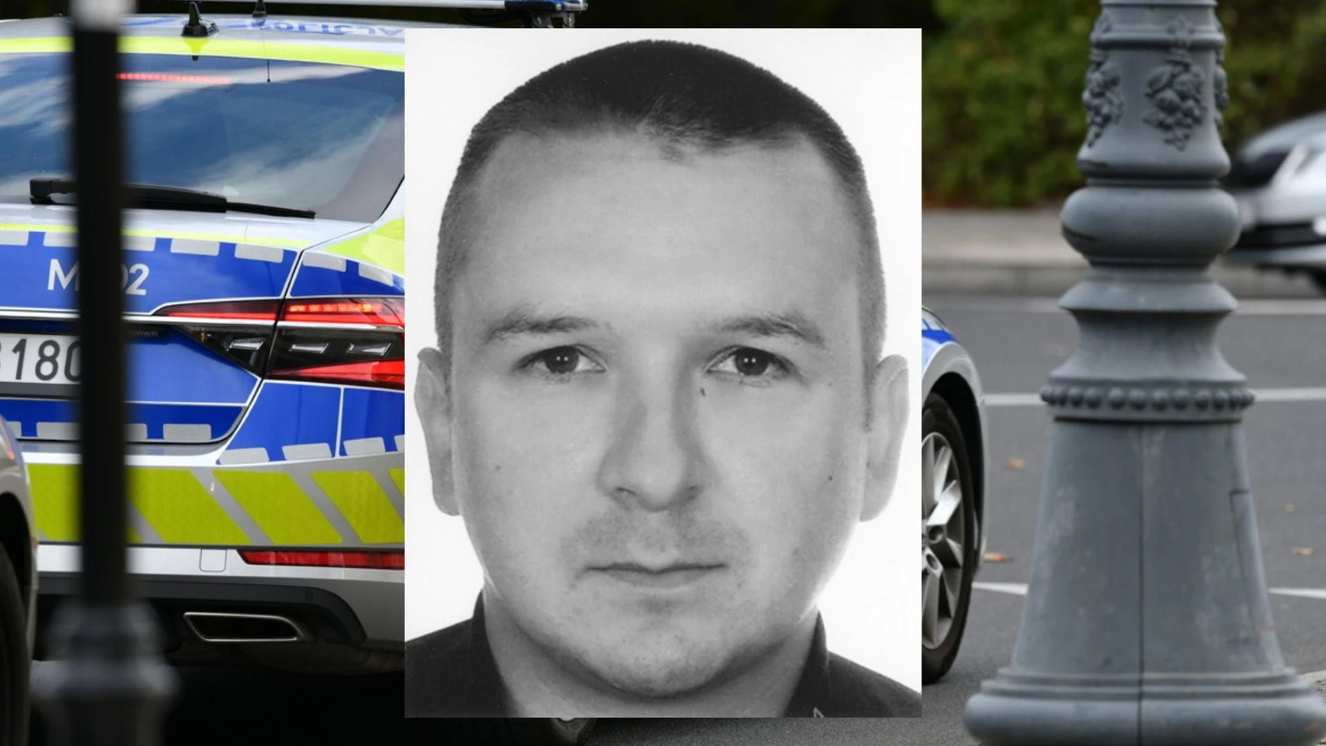 Policjant nie żyje Tomasz Skowronek nie wrócił ze służby. Tragiczna śmierć policjanta