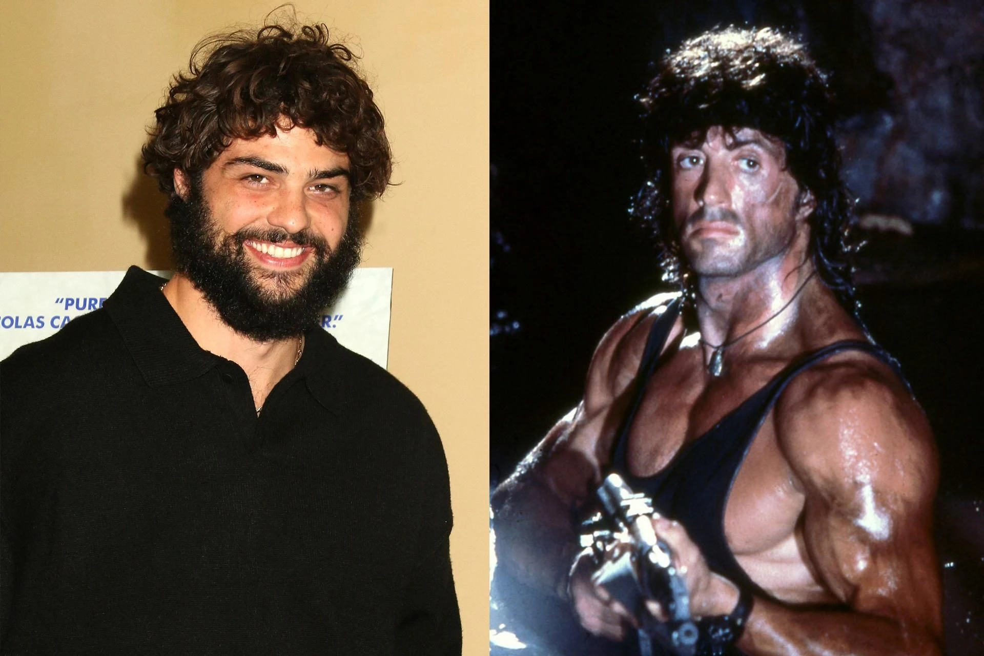 Wieści z Hollywood Rambo wraca! Zobacz, kto go zagra po Sylvestrze Stallone