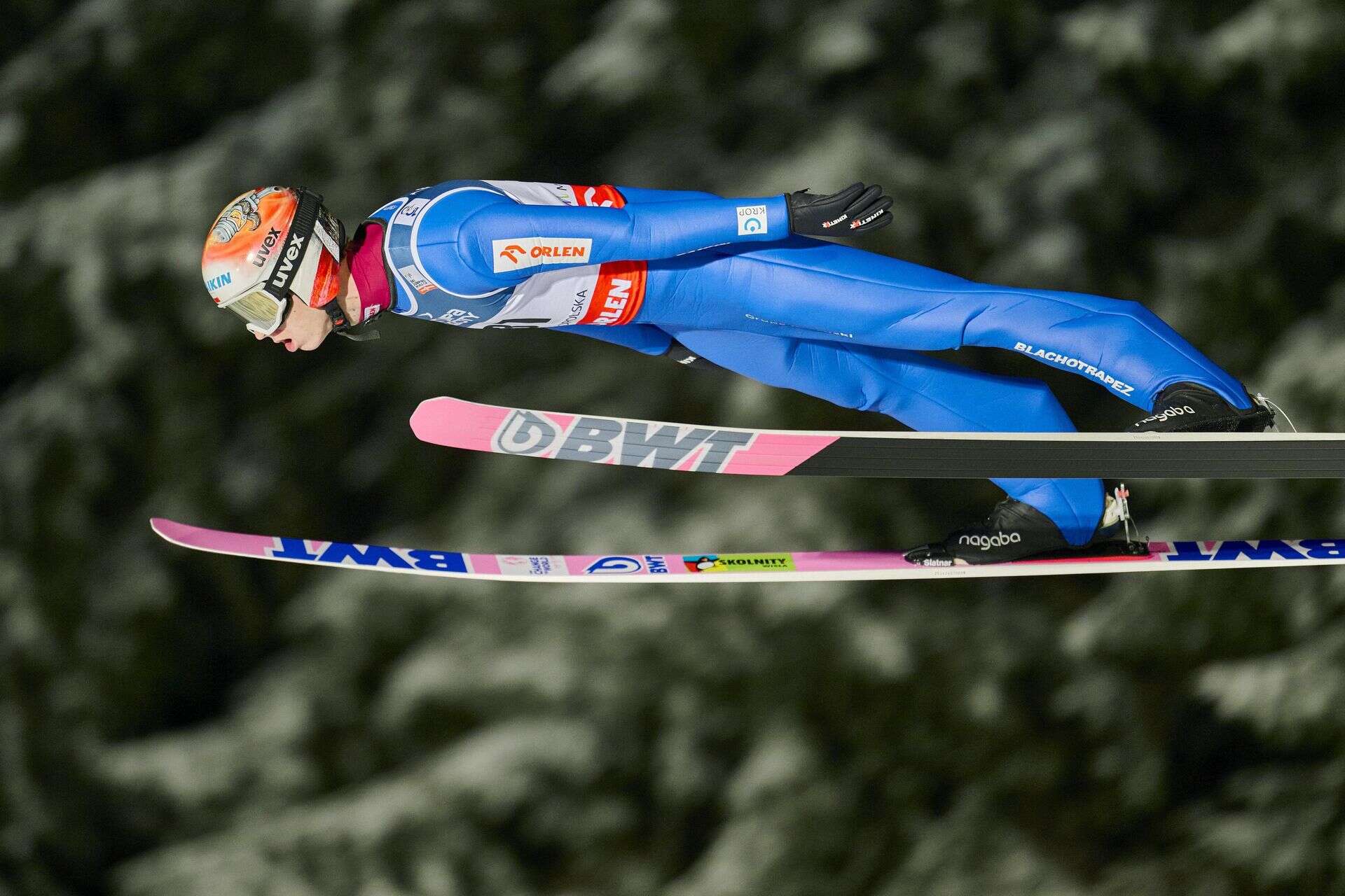 TCS Skoki dzisiaj RELACJA NA ŻYWO: Turniej Czterech Skoczni Bischofshofen kwalifikacje 5…