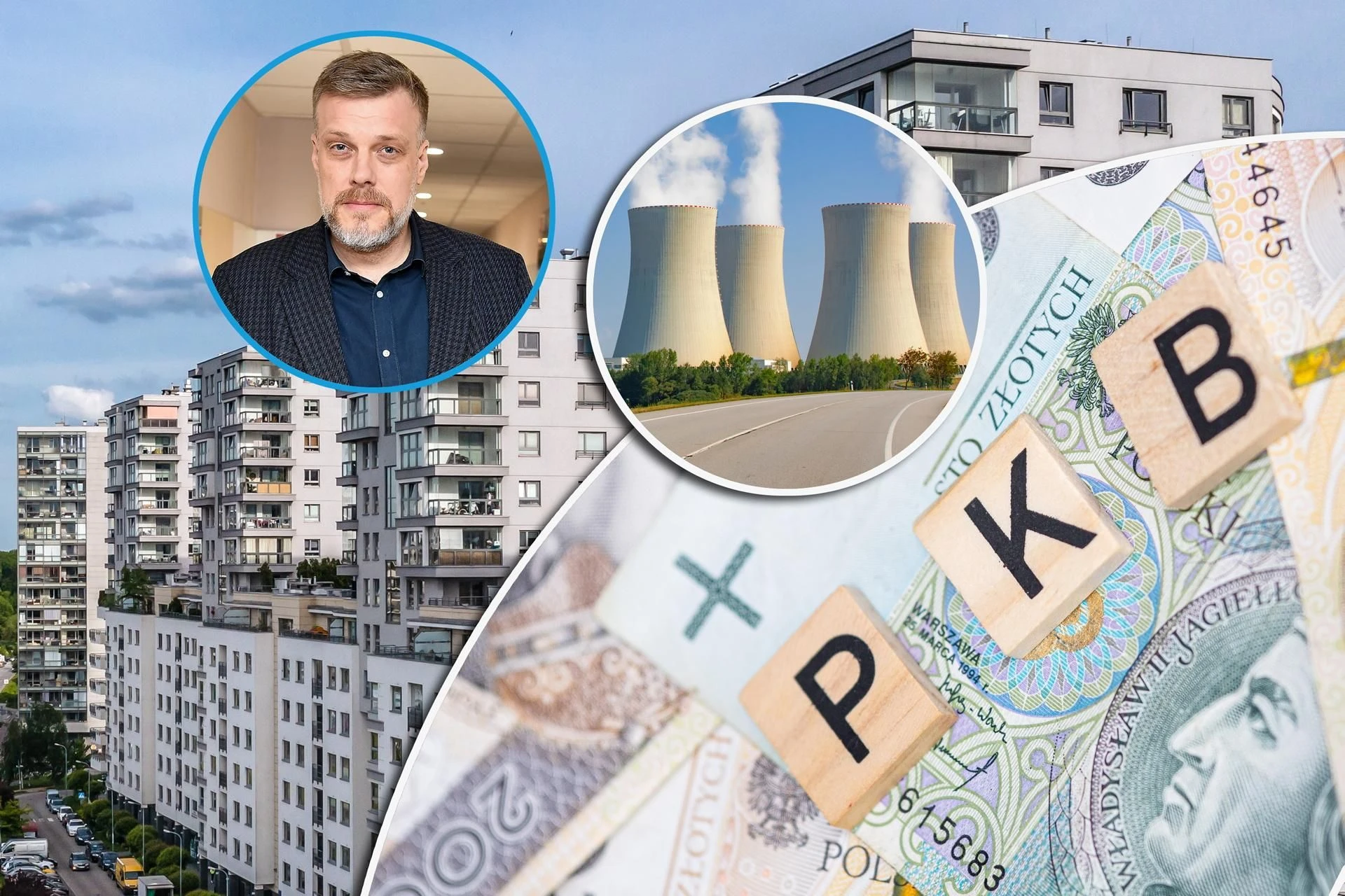 Wybory prezydenckie 2025 Program Zandberga: atom, zdrowie, mieszkania