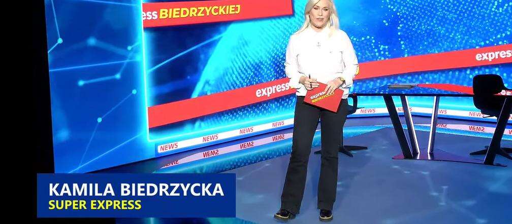 Zapowiedź programu „Express Biedrzyckiej