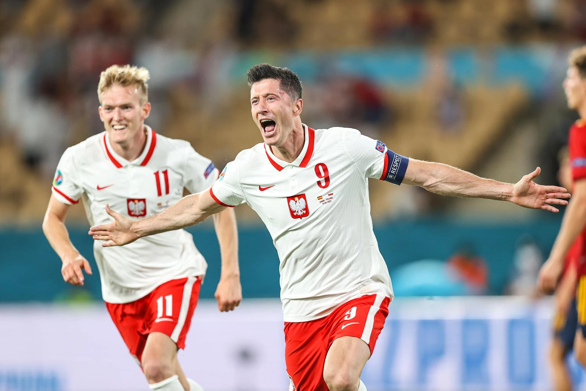 Reprezentacja Polski poznała swoich potencjalnych rywali w 1/8 finału Euro! To z n...