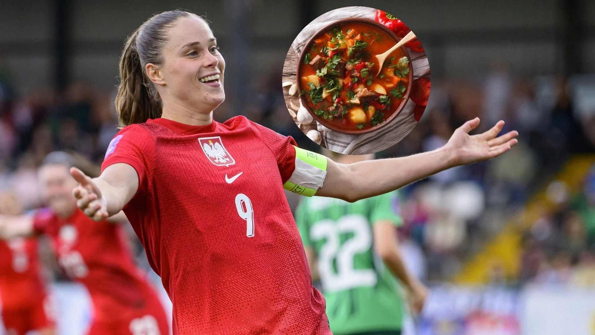 Trudno uwierzyć Horrendalne ceny podczas Euro 2025 kobiet. Za polską zupę trzeba zapłacić krocie, pl…
