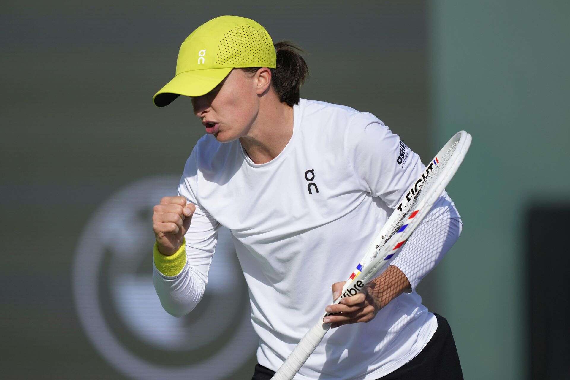 Miami Open 2025 Iga Świątek - Caroline Garcia Gdzie oglądać mecz? STREAM ONLINE i Transmisja TV z Mi…