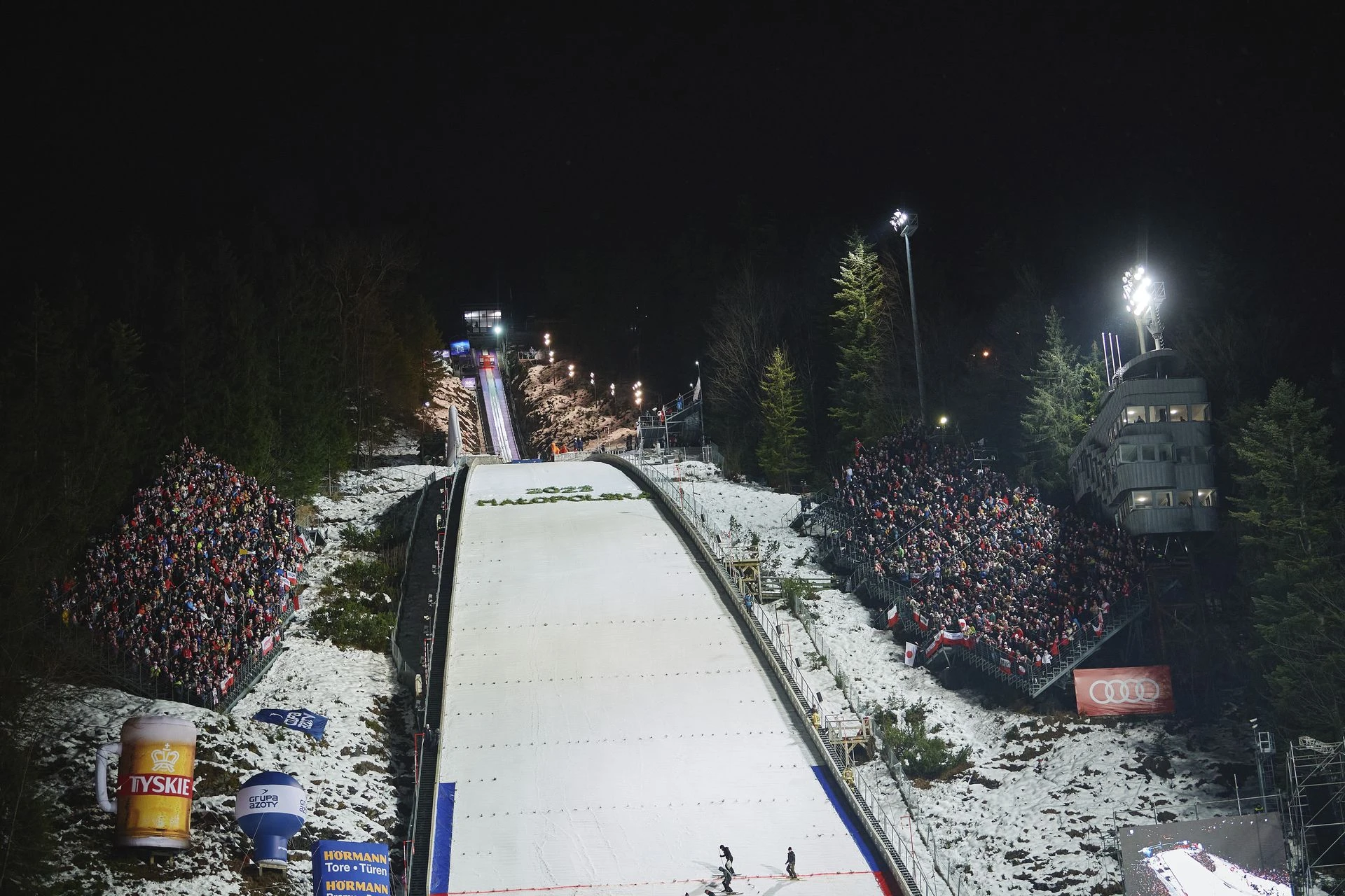 Skoki narciarskie FIS ujawnia kalendarz Pucharu Świata 2025/2026. Wiemy co z konkursami w Zakopanem i …