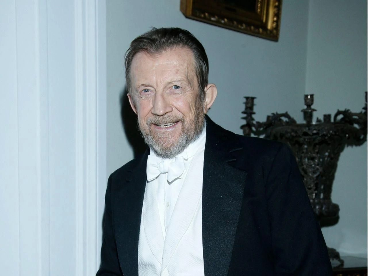 Chce mieć 