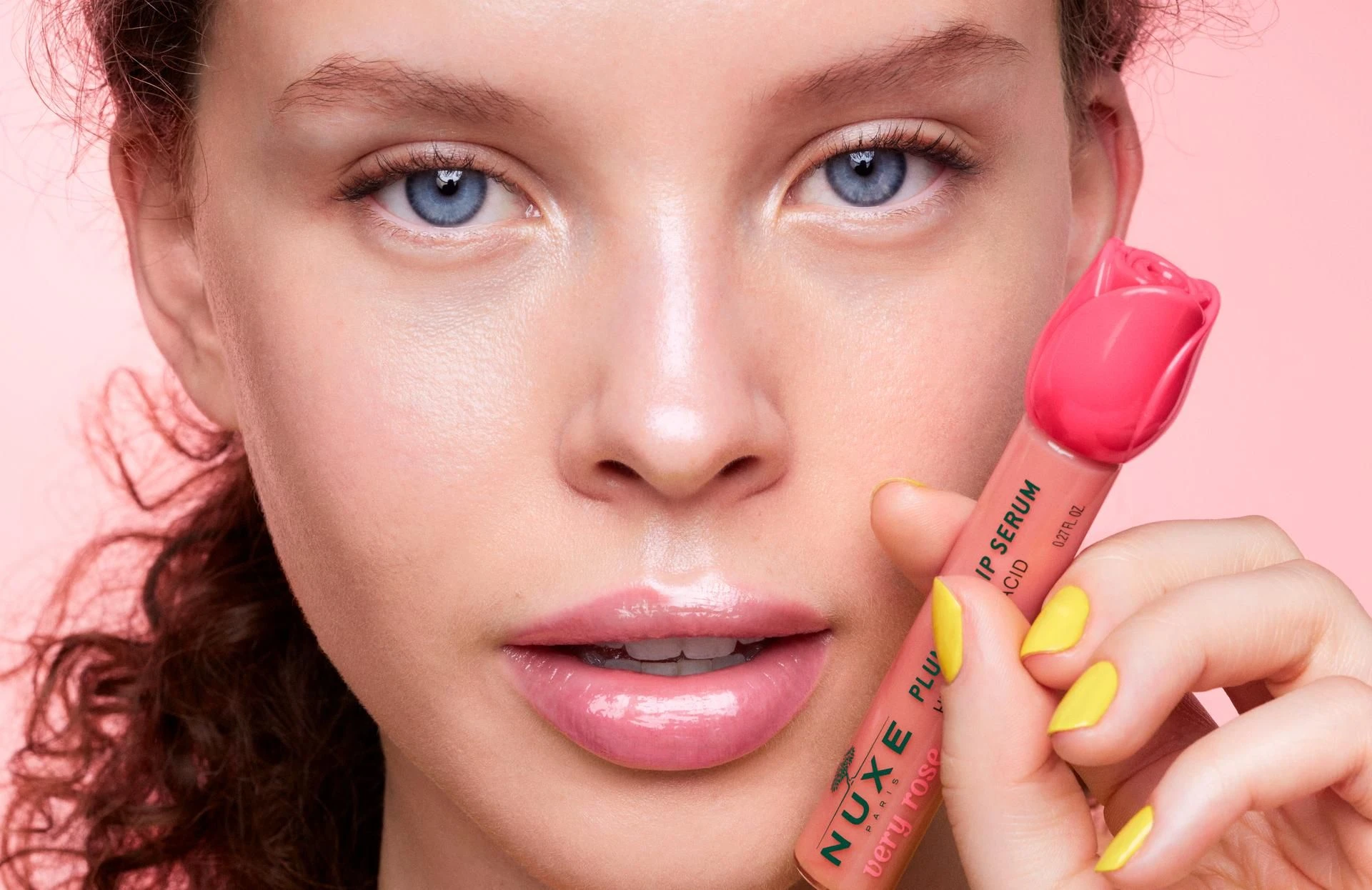 Strefa beauty Happy in pink - naturalne piękno zamknięte w odcieniach różu